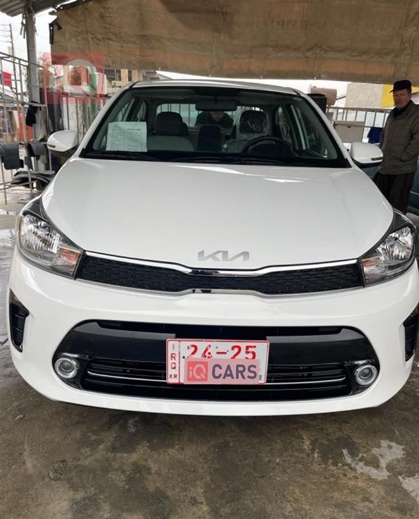 Kia Pegas 2025 for sale in Iraq - Erbil